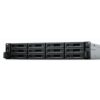 12 Bay 2U Rack NAS 6-Core 8GB Ram 1Gbe