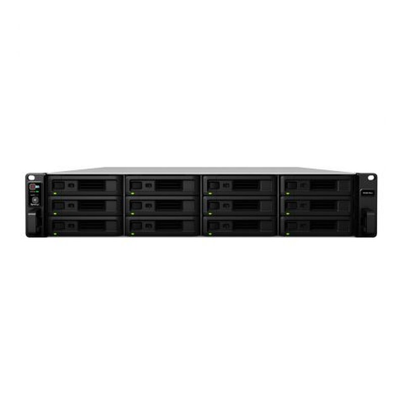 12 Bay 2U Rack NAS Quad Core8GB Ram 1GBe 12 Bay 2U Rack NAS Quad Core8GB Ram 1GBe