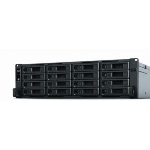 16 Bay 3U Rack NAS 8-Core 16GB Ram 10GBe