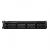 8Bay 2U Rack NAS Quad Core 4GB 1x1Gbe 8Bay 2U Rack NAS Quad Core 4GB 1x1Gbe