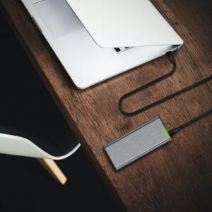 AISENS Cable USB 3.2 Gen2x2 20Gbps 8k@30Hz 5A 100W E-Marker, Tipo USB-C/M-USB-C/M, Negro, 1.5m AISENS Cable USB 3.2 Gen2x2 20Gbps 8k@30Hz 5A 100W E-Marker, Tipo USB-C/M-USB-C/M, Negro, 1.5m