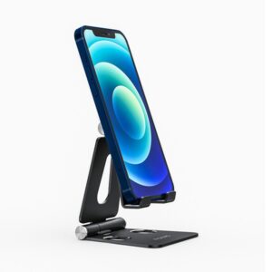 AISENS Soporte De Sobremesa Tamaño M Ajustable (2 Pivotes) Para Movil / Tablet, Negro AISENS Soporte De Sobremesa Tamaño M Ajustable (2 Pivotes) Para Movil / Tablet, Negro