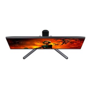 AOC G3 U32G3X LED display 80 cm (31.5") 3840 x 2160 Pixeles 4K Ultra HD Negro, Rojo