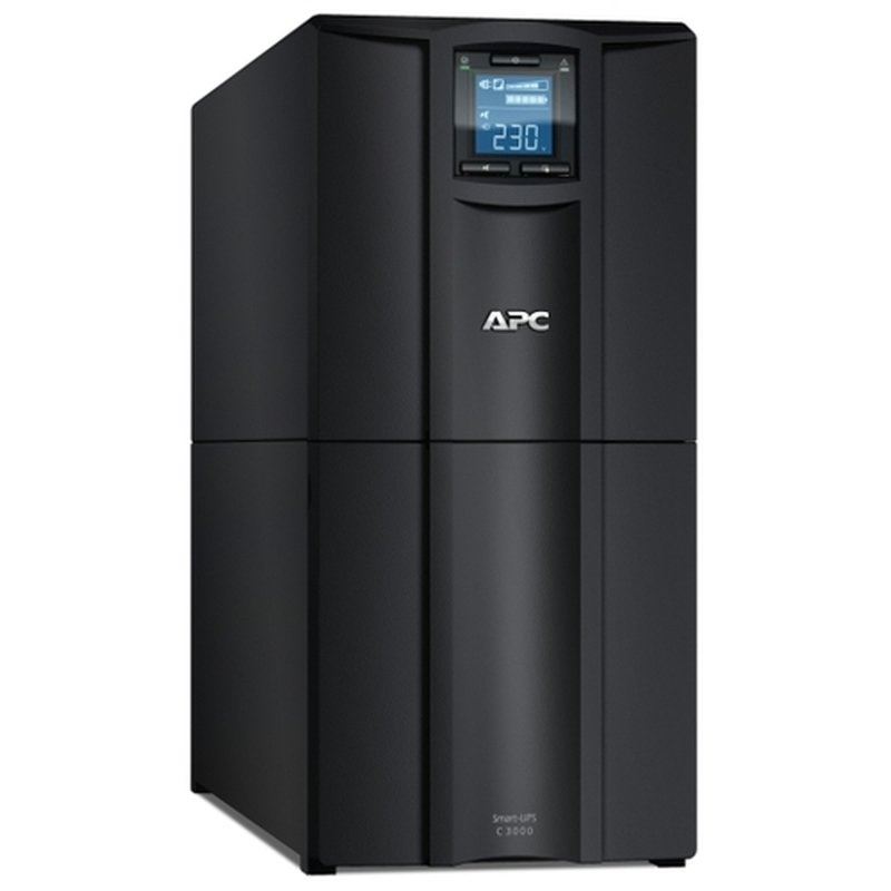APC SMC3000I sistema de alimentación ininterrumpida (UPS) Línea interactiva 3 kVA 2100 W