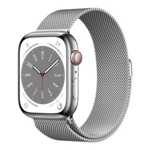 APPLE_WATCH_SERIES_8_GPS_+_CELL_45MM_SILVER_STAINLESS_STEEL_+_CORREA_MILANESE_LOOP_SILVER