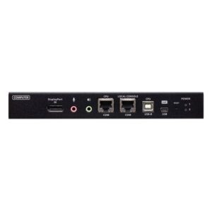 ATEN_1_switch_KVM_a_través_de_IP_DisplayPort_4K_de_un_solo_puerto_para_acceso_a_recurso_compartido_local/remoto
