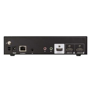 Alternative view of ATEN Switch de presentación quadview con multistreaming