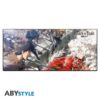 Alfombrilla Abystyle Attack On Titan Eren Alfombrilla Abystyle Attack On Titan Eren