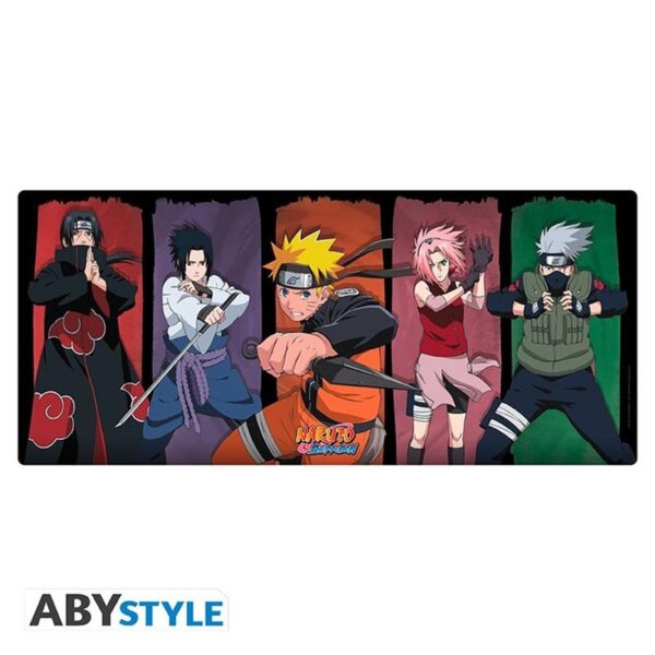 Alfombrilla Abystyle Naruto Shippuden