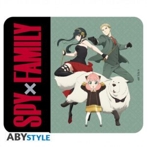 Alfombrilla Abystyle Spy X Family Familia