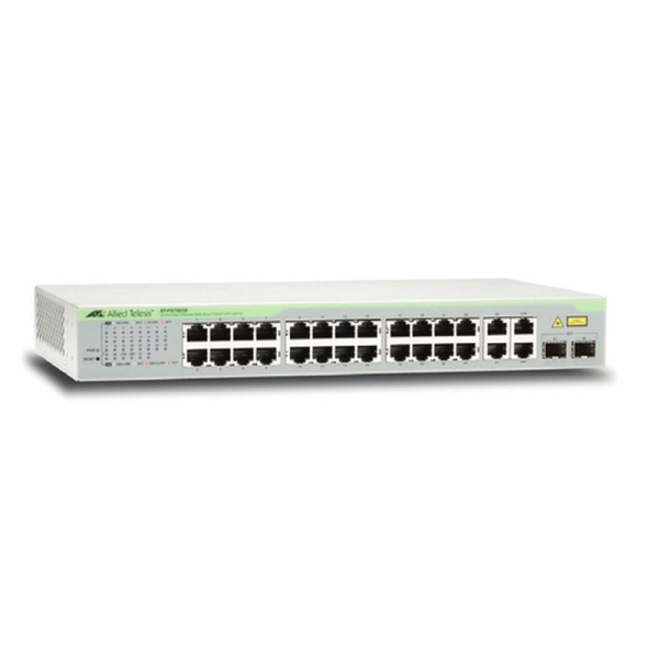 Allied_Telesis_AT-FS750/28-50_Gestionado_Fast_Ethernet_(10/100)_1U_Gris