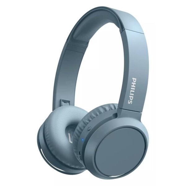 Philips 4000 series TAH4205BL/00 auricular y casco Auriculares Inalámbrico Diadema Llamadas/Música USB Tipo C Bluetooth Azul