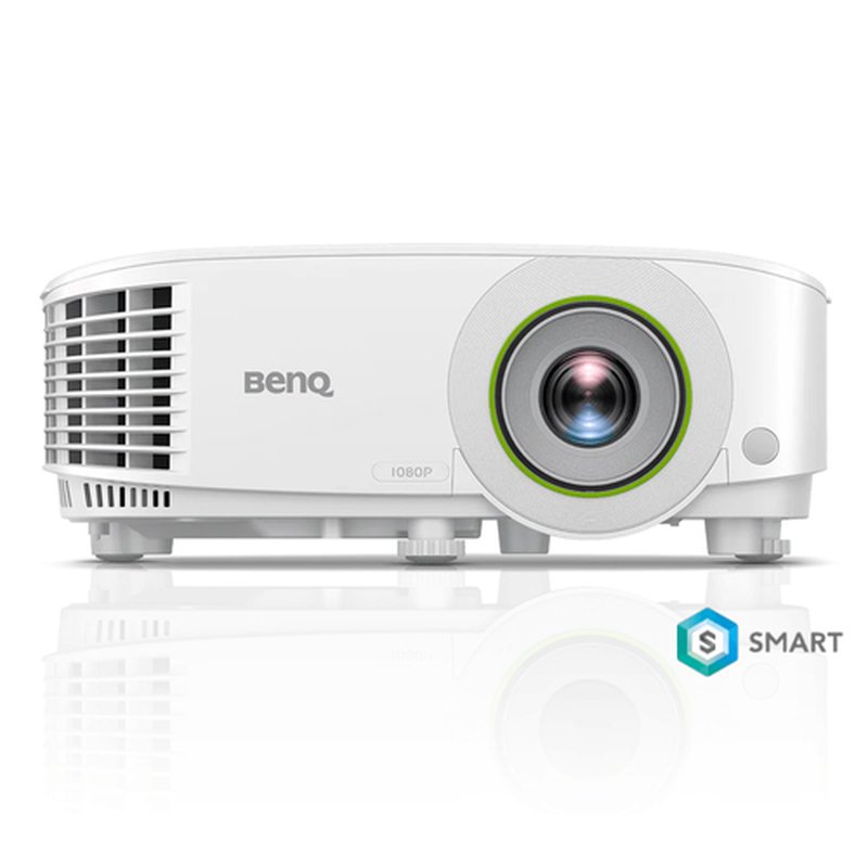 Benq EH600 videoproyector Proyector de alcance estándar 3500 lúmenes ANSI DLP 1080p (1920x1080) 3D Blanco Benq_EH600_videoproyector_Proyector_de_alcance_estándar_3500_lúmenes_ANSI_DLP_1080p_(1920x1080)_3D_Blanco