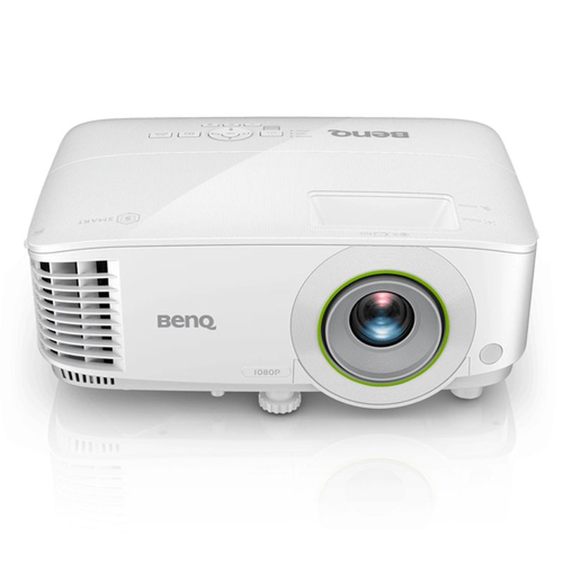 Benq EH600 videoproyector Proyector de alcance estándar 3500 lúmenes ANSI DLP 1080p (1920x1080) 3D Blanco Benq_EH600_videoproyector_Proyector_de_alcance_estándar_3500_lúmenes_ANSI_DLP_1080p_(1920x1080)_3D_Blanco