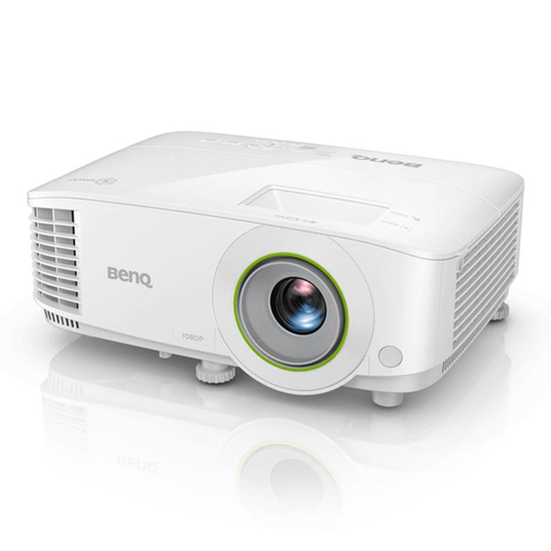 Benq EH600 videoproyector Proyector de alcance estándar 3500 lúmenes ANSI DLP 1080p (1920x1080) 3D Blanco Benq_EH600_videoproyector_Proyector_de_alcance_estándar_3500_lúmenes_ANSI_DLP_1080p_(1920x1080)_3D_Blanco
