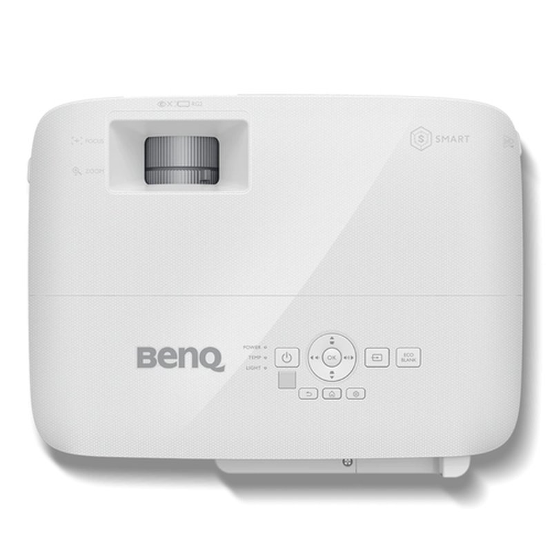 Benq EH600 videoproyector Proyector de alcance estándar 3500 lúmenes ANSI DLP 1080p (1920x1080) 3D Blanco Benq_EH600_videoproyector_Proyector_de_alcance_estándar_3500_lúmenes_ANSI_DLP_1080p_(1920x1080)_3D_Blanco
