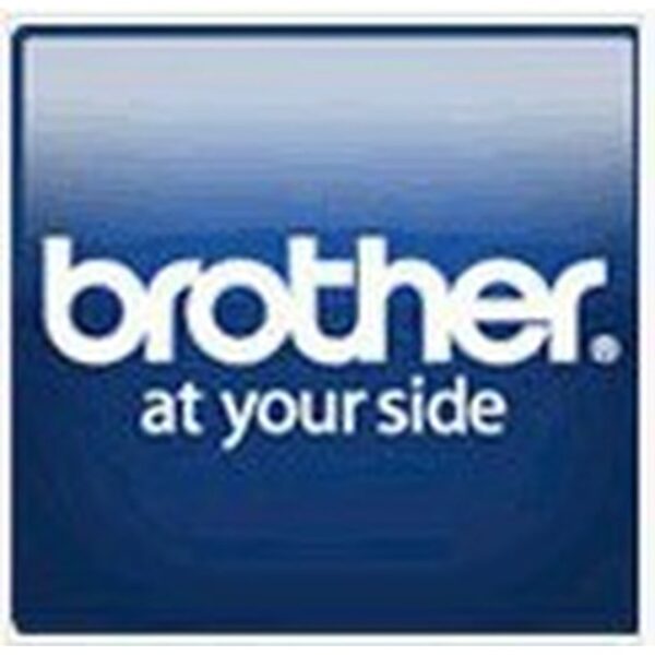 Brother PR2260B6P sello 22 x 60 mm Negro