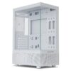 CAJA MEDIATORRE ATX NOX HUMMER VISION WHITE CAJA MEDIATORRE ATX NOX HUMMER VISION WHITE