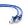Cable CAT5E UTP moldeado 5m Azul PP12-5M/B