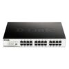 D-Link_DGS-1024D_switch_No_administrado_Gigabit_Ethernet_(10/100/1000)_1U_Negro,_Plata