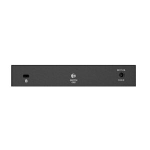 D-Link_DGS-108_switch_No_administrado_L2_Gigabit_Ethernet_(10/100/1000)_Negro