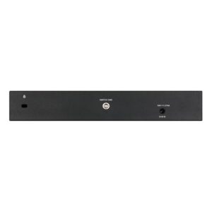 D-Link_DGS-1210-10P_switch_Gestionado_L2_Gigabit_Ethernet_(10/100/1000)_Energía_sobre_Ethernet_(PoE)_1U_Negro
