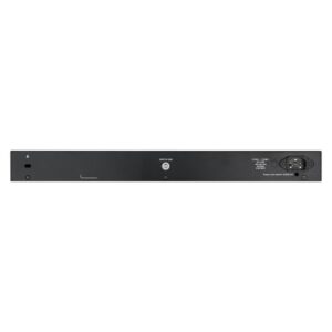D-Link_DGS-1250-28XMP_switch_Gestionado_L3_Gigabit_Ethernet_(10/100/1000)_Energía_sobre_Ethernet_(PoE)_Negro