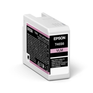 Epson UltraChrome Pro10 cartucho de tinta 1 pieza(s) Original Magenta claro C13T46S60N