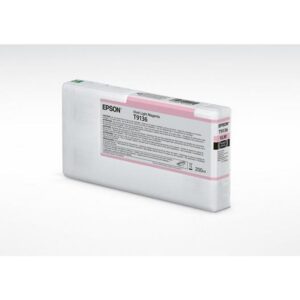 Epson C13T91360N cartucho de tinta 1 pieza(s) Original Magenta claro vivo