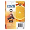 Epson Oranges Singlepack Photo Black 33 Claria Premium Ink