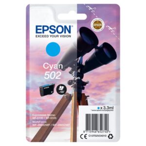 Epson_Singlepack_Cyan_502_Ink