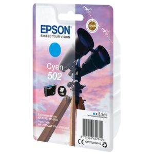 Epson Singlepack Cyan 502 Ink Epson_Singlepack_Cyan_502_Ink