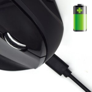 Ewent Ratón inalámbrico y ergonómico Ewent_Ratón_inalámbrico_y_ergonómico