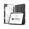 FUNDA TABLET SUBBLIM SHOCK CASE IPAD PRO CLEAR 12.9" (4¬ 5¬ 6¬ GEN)