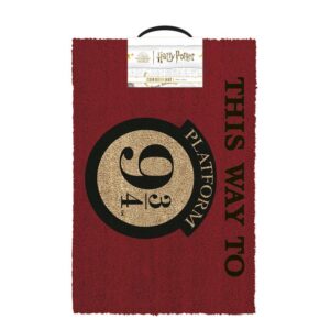 Felpudo_Pyramid_Harry_Potter_Andén_9