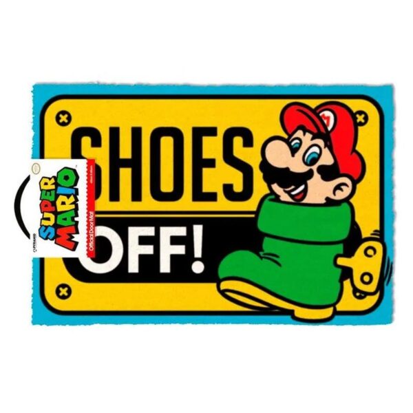 Felpudo_Pyramid_Nintendo_Super_Mario_Shoes