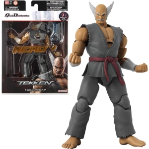 Figura Bandai Game Dimensions Tekken Heihachi 40672