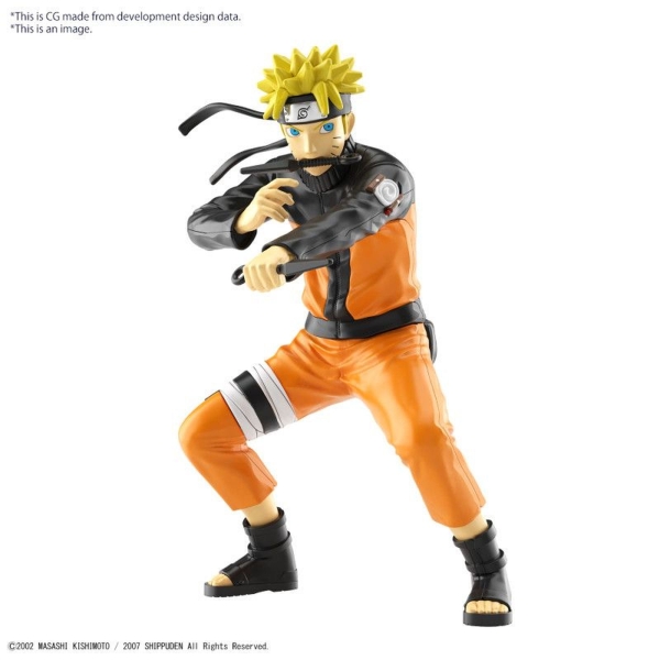 Figura Banday Hobby Entry Grade Naruto 0MK65566