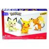 Figura Mattel Mega Construx Pokemon 3 GYH06