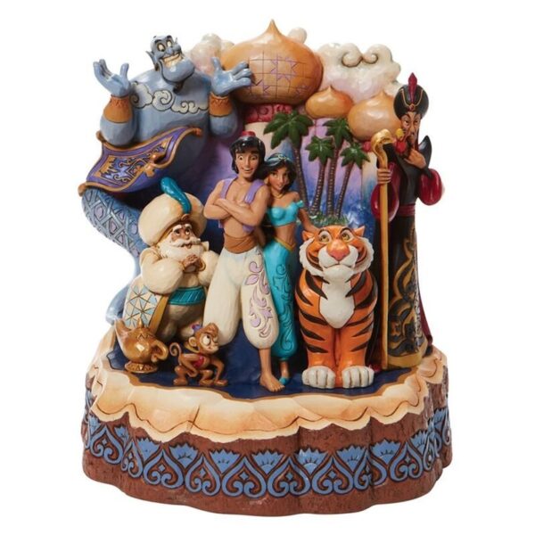 Figura_Enesco_Disney_Aladdin_Personajes_Diorama