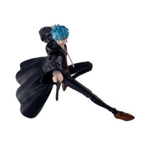 Figura Tamashii Nations Sh Figuarts Mashle