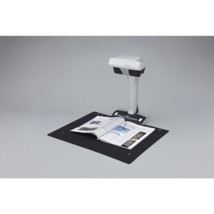 Fujitsu ScanSnap SV600 Escáner de captura aérea 285 x 218 DPI A3 Negro, Blanco