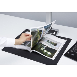 Fujitsu ScanSnap SV600 Escáner de captura aérea 285 x 218 DPI A3 Negro, Blanco