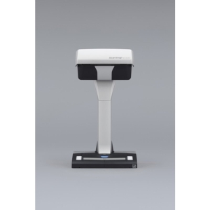 Fujitsu ScanSnap SV600 Escáner de captura aérea 285 x 218 DPI A3 Negro, Blanco