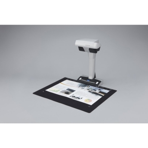 Fujitsu ScanSnap SV600 Escáner de captura aérea 285 x 218 DPI A3 Negro, Blanco