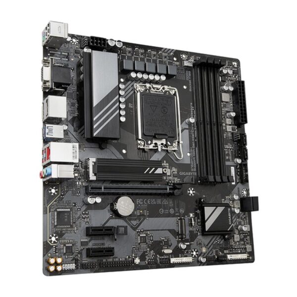 Gigabyte_B760M_DS3H_placa_base_Intel_B760_Express_LGA_1700_micro_ATX