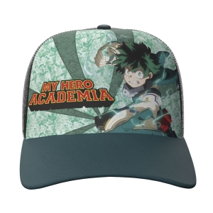 Gorra Cyp Brands My Hero Academia 000G01HA