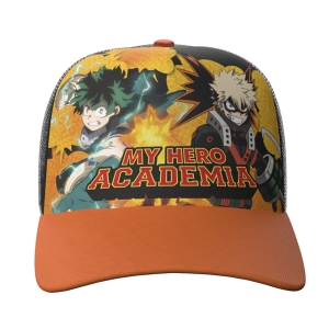 Gorra Cyp Brands My Hero Academia 000G02HA