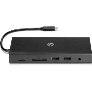 HP Concentrador multipuerto USB-C de viaje 1C1Y5AA#ABB