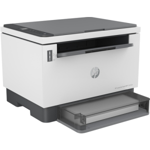 HP LaserJet Impresora multifunción Tank 2604dw, Blanco y negro, Impresora para Empresas, Conexión inalámbrica; Impresión a doble cara; Escanear a correo electrónico; Escanear a PDF